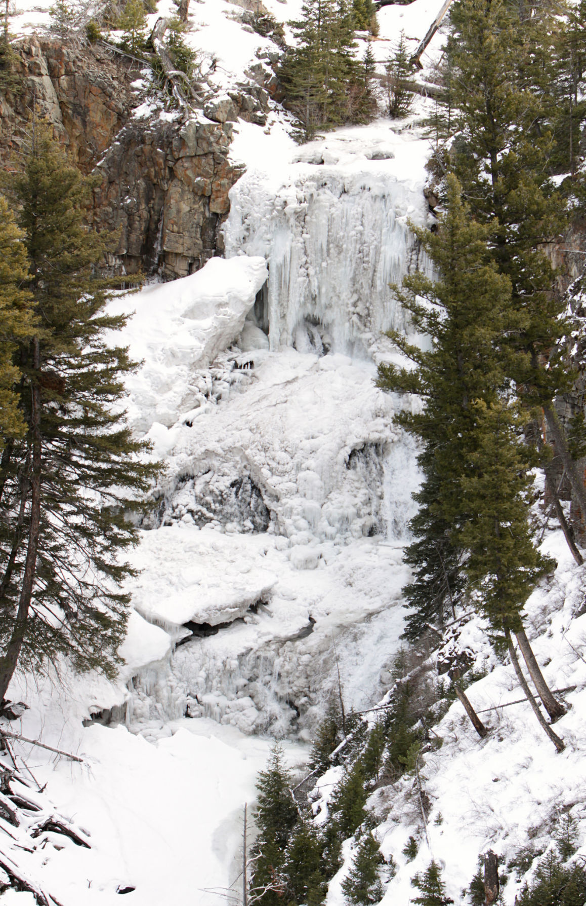 Undine Falls